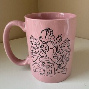 Disney Princess Mug, 15oz.